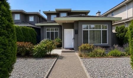 6060 Clinton Street, Burnaby, BC, Burnaby — Half Duplex for sale