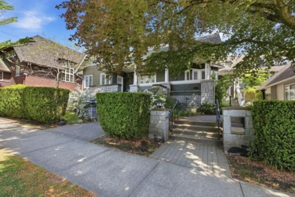 5338 Larch Street, Vancouver, BC, Vancouver — Townhouse for sale