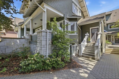 5338 Larch Street, Vancouver, BC, Vancouver — Townhouse for sale