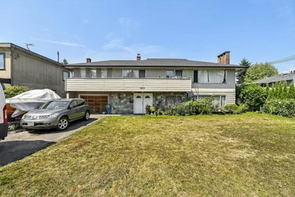 2231 Cliff Avenue, Burnaby, BC, Burnaby — Single Family Residence for sale