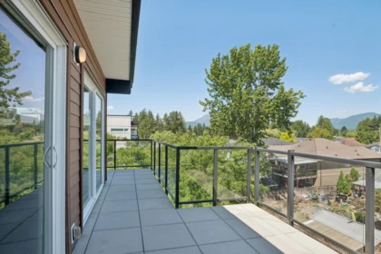 Breakfast Nook Photo of 402 12070 227 Street, Maple Ridge, BC