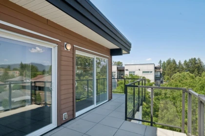 Primary Bedroom Photo of 402 12070 227 Street, Maple Ridge, BC