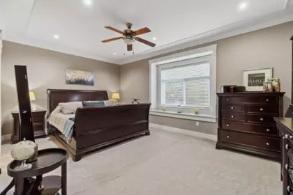 Primary Bedroom Photo of 8852 118 Street, Delta, BC