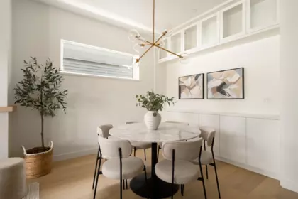 Breakfast Nook Photo of 1 810 E 22nd Avenue, Vancouver, BC
