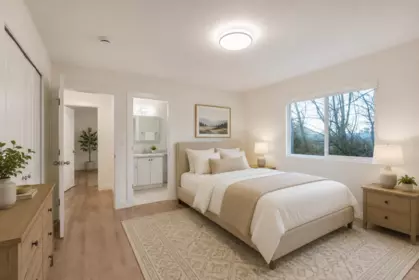 Primary Bedroom Photo of 6998 Fielding Court, Burnaby, BC