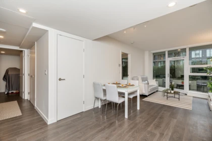 Breakfast Nook Photo of 403 6633 Buswell Street, Richmond, BC