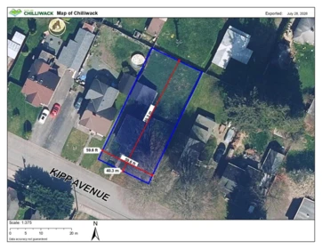45719 Kipp Avenue, Chilliwack, BC, Chilliwack — Single Family Residence for sale