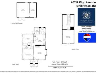 Mudroom Photo of 45719 Kipp Avenue, Chilliwack, BC