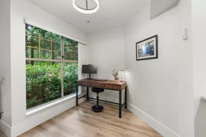 Breakfast Nook Photo of 104 180 Ravine Drive, Port Moody, BC
