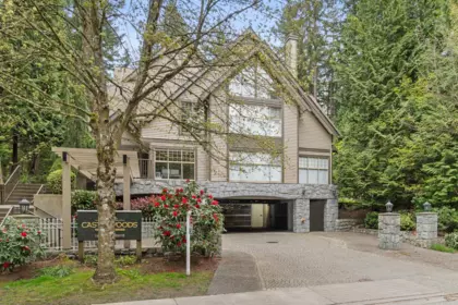 Family Room Photo of 104 180 Ravine Drive, Port Moody, BC