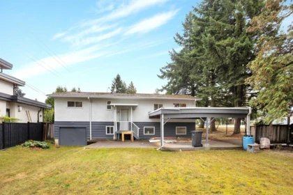692 Blue Mountain Street, Coquitlam, BC, Coquitlam — Single Family Residence for sale
