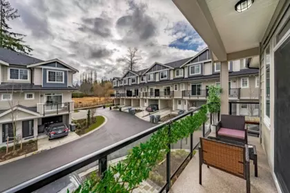 Basement Recreation Room Photo of 41 13898 64 Avenue, Surrey, BC