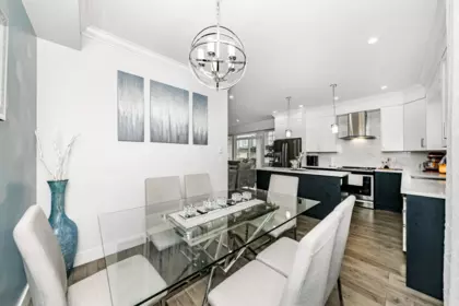 Breakfast Nook Photo of 41 13898 64 Avenue, Surrey, BC