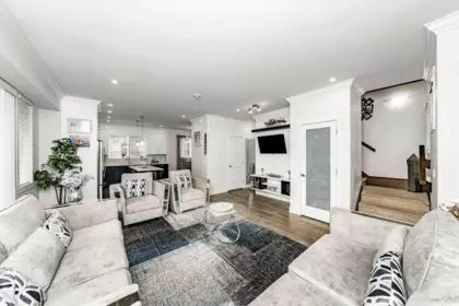 Kitchen Island Photo of 41 13898 64 Avenue, Surrey, BC