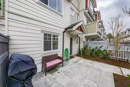 Laundry Room Photo of 41 13898 64 Avenue, Surrey, BC