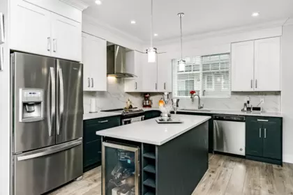 Primary Bedroom Photo of 41 13898 64 Avenue, Surrey, BC