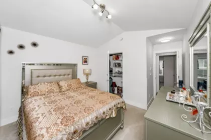 Walk-In Closet Photo of 41 13898 64 Avenue, Surrey, BC