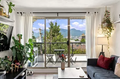 401 1099 E Broadway, Vancouver, BC, Vancouver — Apartment/Condo for sale