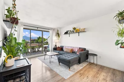 401 1099 E Broadway, Vancouver, BC, Vancouver — Apartment/Condo for sale