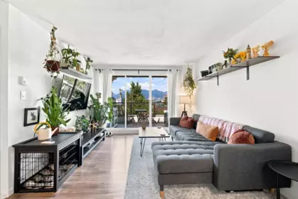 401 1099 E Broadway, Vancouver, BC, Vancouver — Apartment/Condo for sale