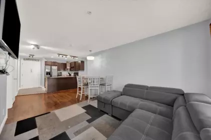Basement Recreation Room Photo of 210 5454 198 Street, Langley, BC
