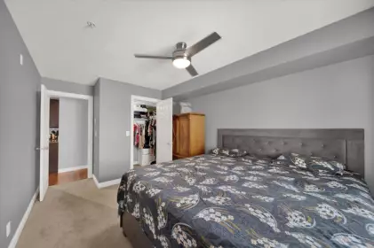 Bedroom 3 Photo of 210 5454 198 Street, Langley, BC
