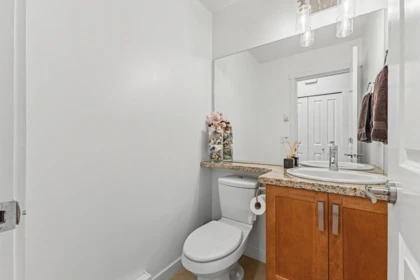 Breakfast Nook Photo of 1427 Collins Road, Coquitlam, BC