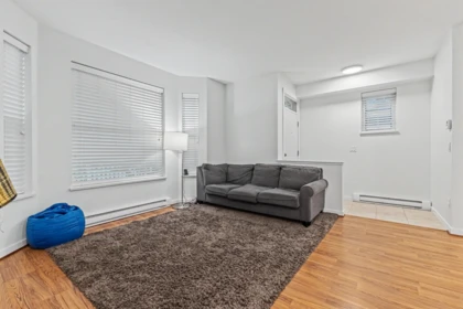 1427 Collins Road, Coquitlam, BC, Coquitlam — Half Duplex for sale