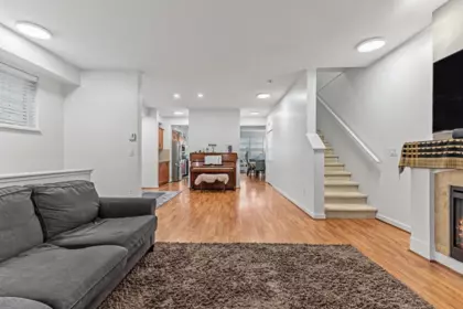 1427 Collins Road, Coquitlam, BC, Coquitlam — Half Duplex for sale
