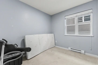 Garage Interior Photo of 1427 Collins Road, Coquitlam, BC