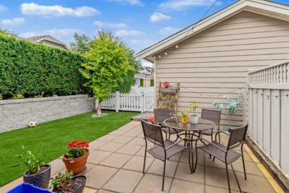Garden / Landscaping Photo of 1427 Collins Road, Coquitlam, BC