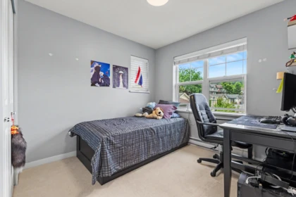 Hallway Photo of 1427 Collins Road, Coquitlam, BC