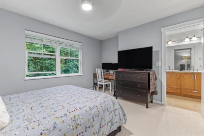 Office / Den Photo of 1427 Collins Road, Coquitlam, BC