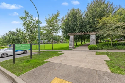 Outdoor Kitchen Photo of 1427 Collins Road, Coquitlam, BC