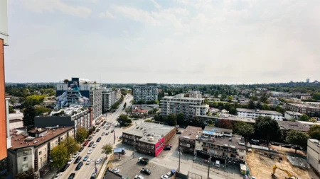 Breakfast Nook Photo of 1806 285 E 10th Avenue, Vancouver, BC