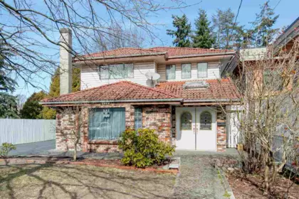 4391 Westminster Highway, Richmond, BC, Richmond — Single Family Residence for sale