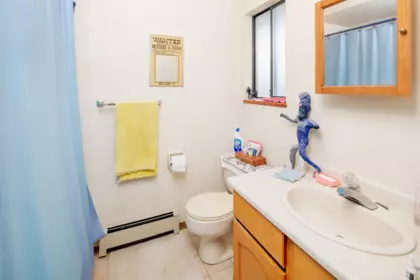 Guest Bathroom Photo of 4391 Westminster Highway, Richmond, BC