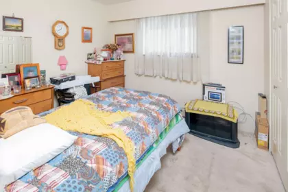 Primary Bedroom Photo of 4391 Westminster Highway, Richmond, BC