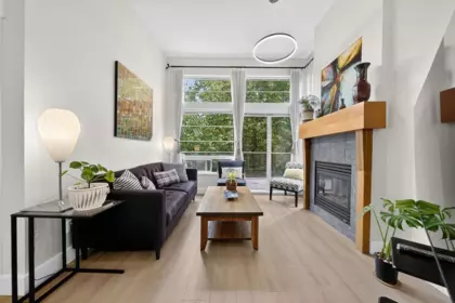 407 6328 Larkin Drive, Vancouver, BC, Vancouver — Apartment/Condo for sale