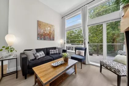 407 6328 Larkin Drive, Vancouver, BC, Vancouver — Apartment/Condo for sale