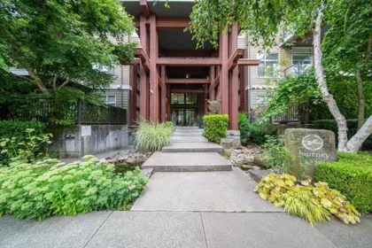 Garden / Landscaping Photo of 407 6328 Larkin Drive, Vancouver, BC