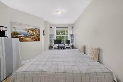 Hallway Photo of 407 6328 Larkin Drive, Vancouver, BC
