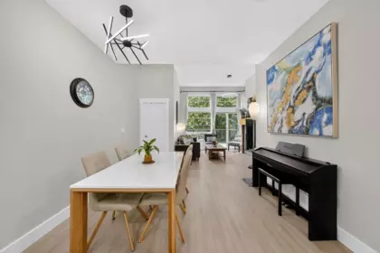 Kitchen Photo of 407 6328 Larkin Drive, Vancouver, BC