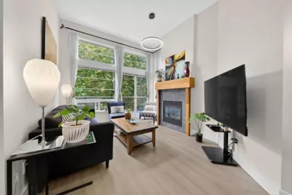 407 6328 Larkin Drive, Vancouver, BC, Vancouver — Apartment/Condo for sale