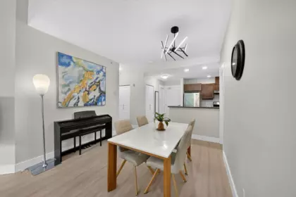 Office / Den Photo of 407 6328 Larkin Drive, Vancouver, BC