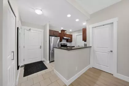 Pantry Photo of 407 6328 Larkin Drive, Vancouver, BC