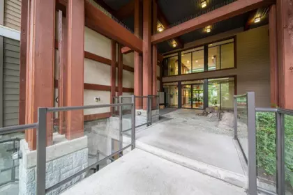 Swimming Pool Photo of 407 6328 Larkin Drive, Vancouver, BC