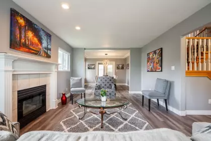 Family Room Photo of 19950 48a Avenue, Langley, BC