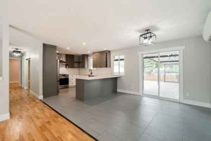 Kitchen Island Photo of 21139 Cook Avenue, Maple Ridge, BC