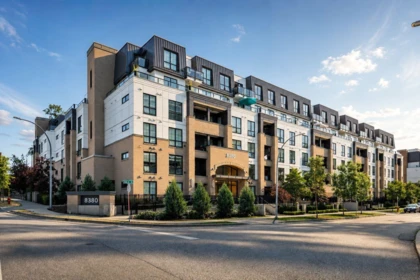 603 8380 200a Street, Langley, BC, Langley — Apartment/Condo for sale